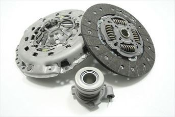 Clutch Kit - Clutch Pro - STREET