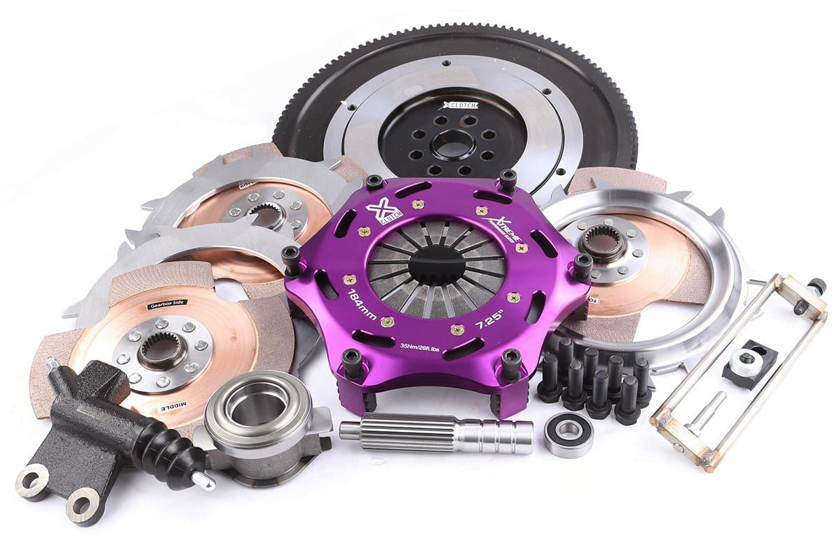 IMPREZA - 2000-2005 - 2.0 TURBO - RACE