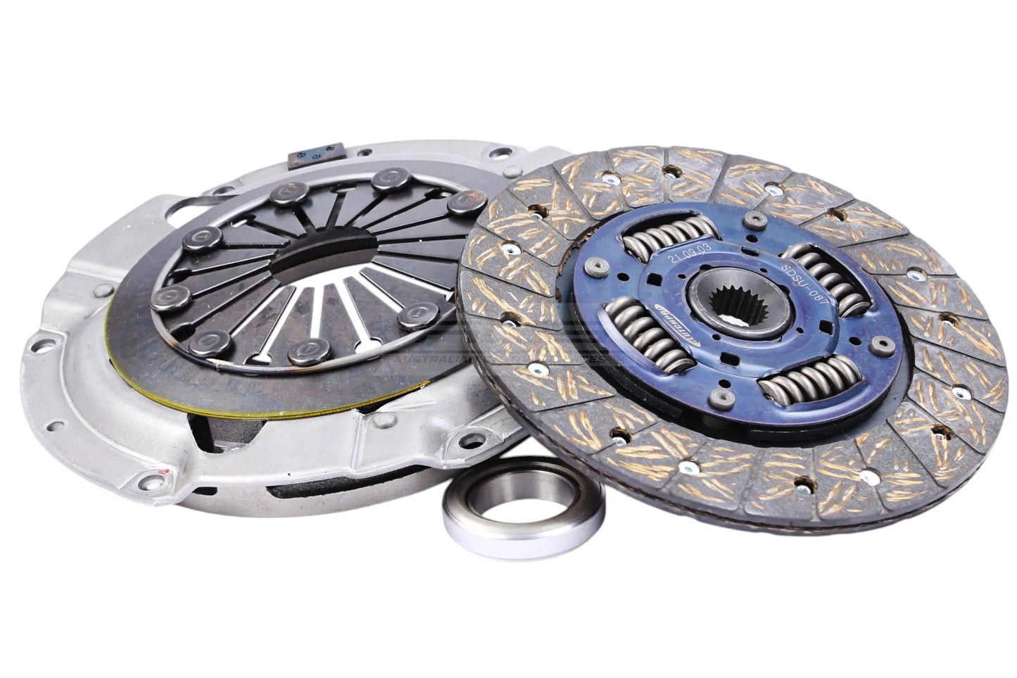 Clutch Kit - Clutch Pro - STREET