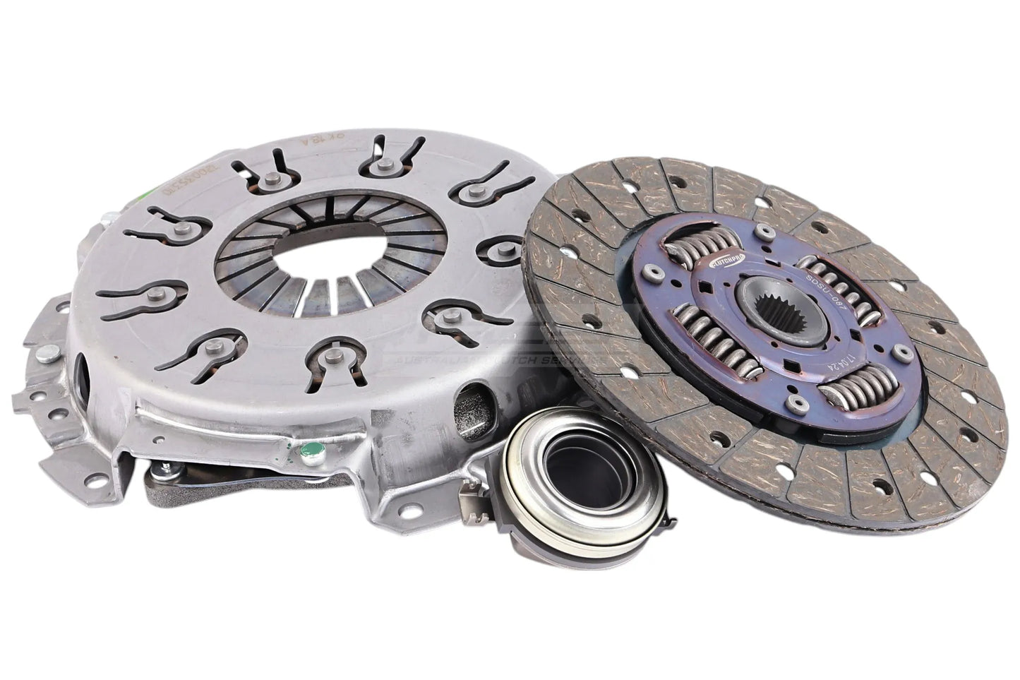 Clutch Kit - Clutch Pro - STREET
