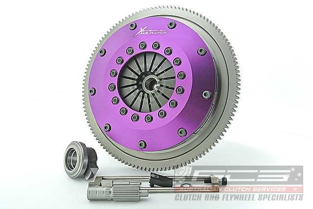 FORESTER - 1998-2001 - 2.0 S - RACE