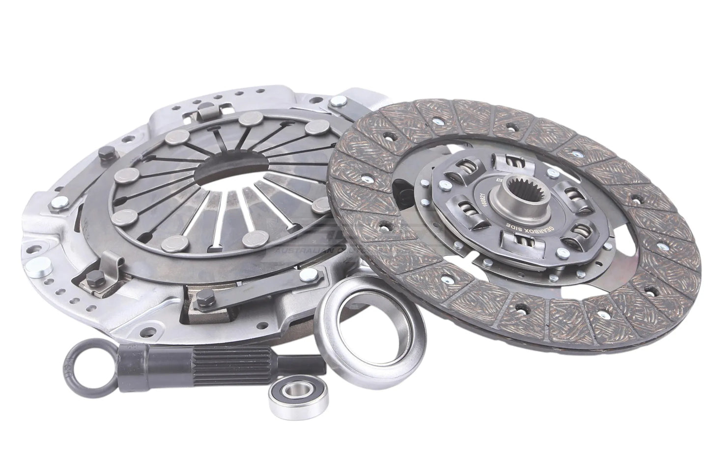 Clutch Kit - Clutch Pro - STREET