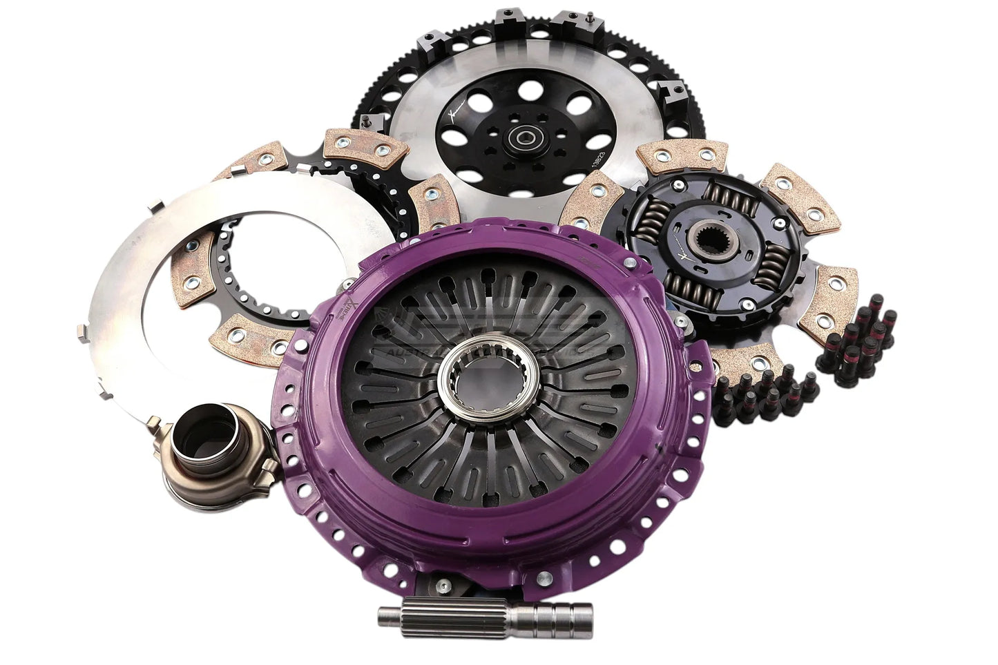 IMPREZA - 2001-2002 - 2.0 AWD - RACE