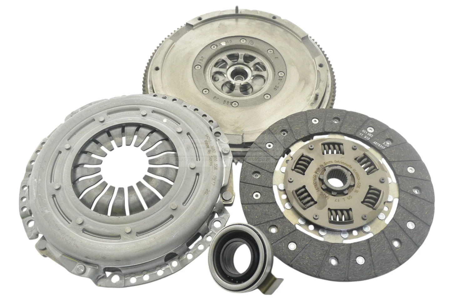 Clutch Kit - Clutch Pro - STREET
