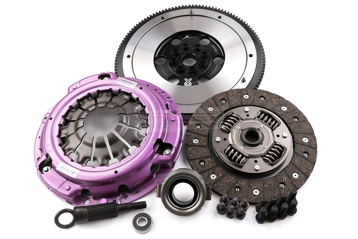 LEGACY - 2005-2012 - 2.0 2WD - STREET