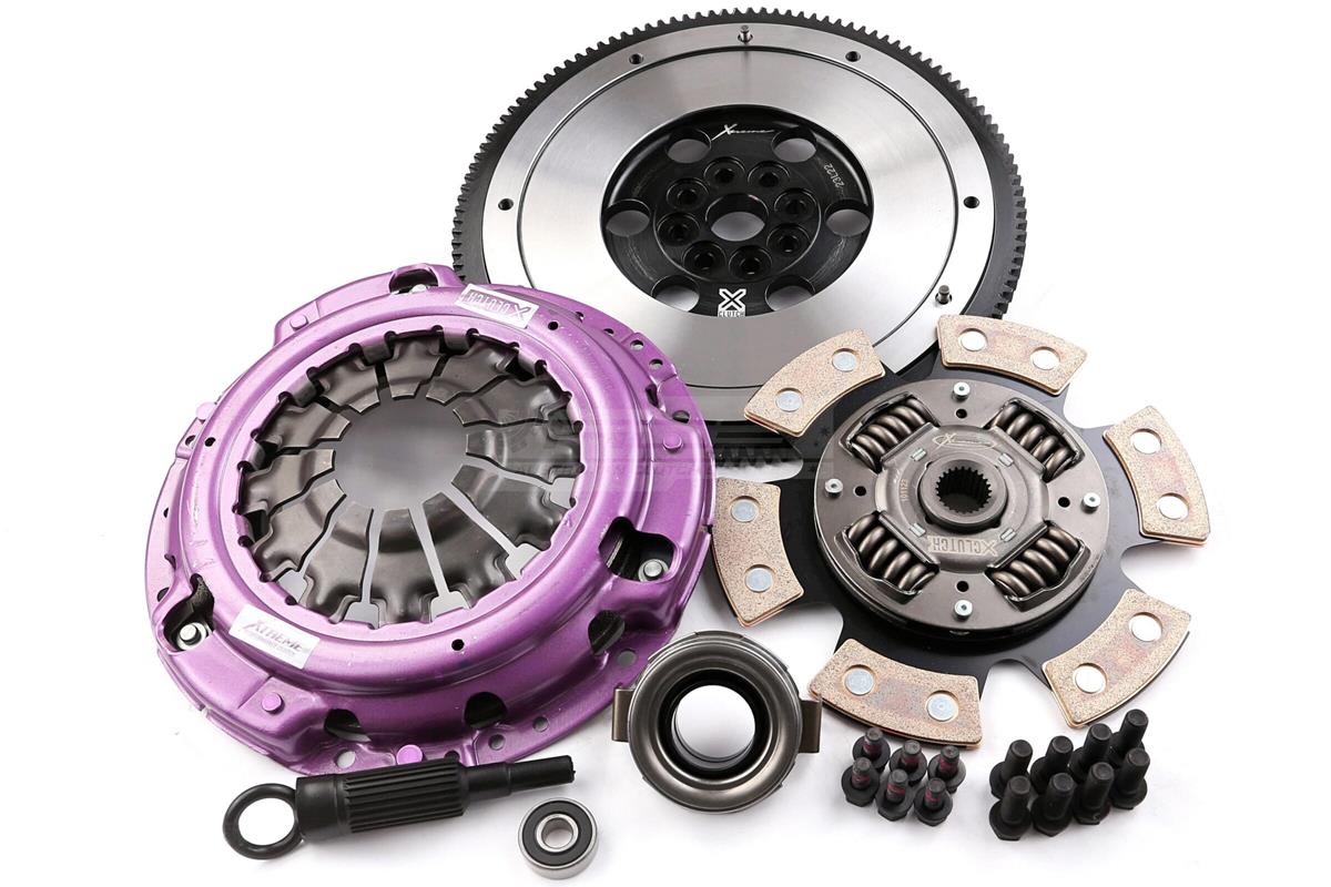 LEGACY - 2005-2012 - 2.0 2WD - RACE