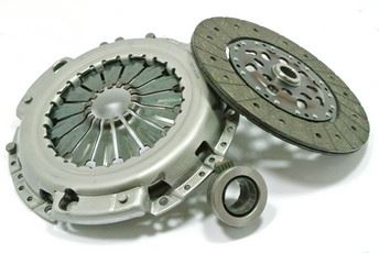Clutch Kit - Clutch Pro - STREET