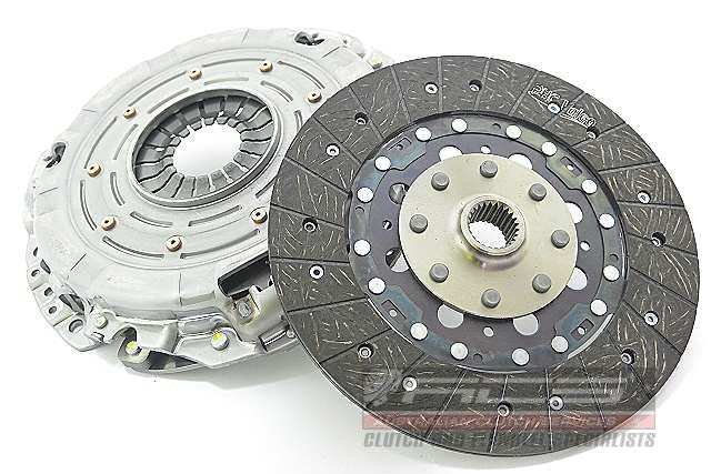 Clutch Kit - Clutch Pro - STREET