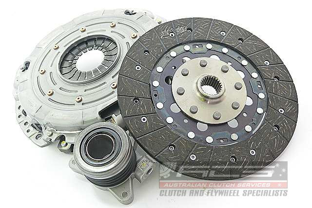 Clutch Kit - Clutch Pro - STREET