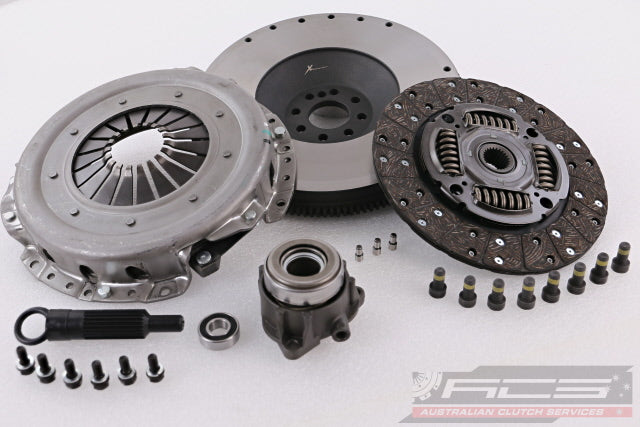 Clutch Kit - Clutch Pro - STREET