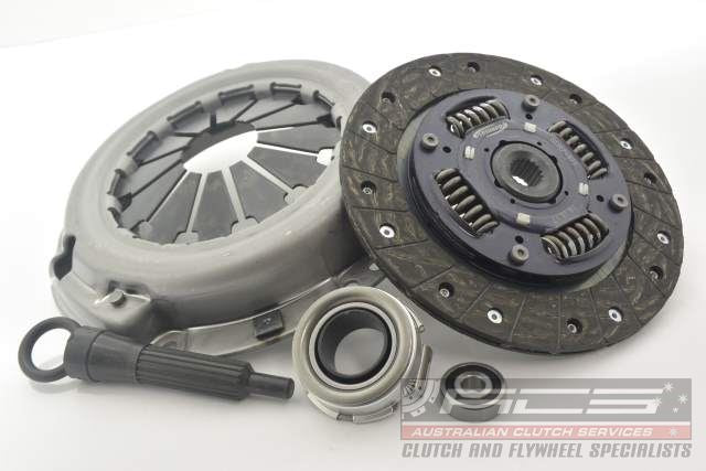 Clutch Kit - Clutch Pro - STREET