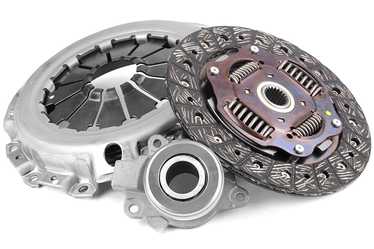 Clutch Kit - Clutch Pro - STREET