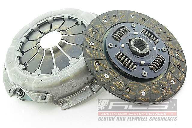 Clutch Kit - Clutch Pro - STREET