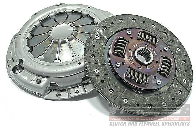 Clutch Kit - Clutch Pro - STREET