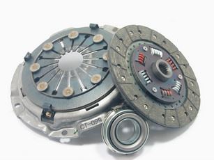 Clutch Kit - Clutch Pro - STREET