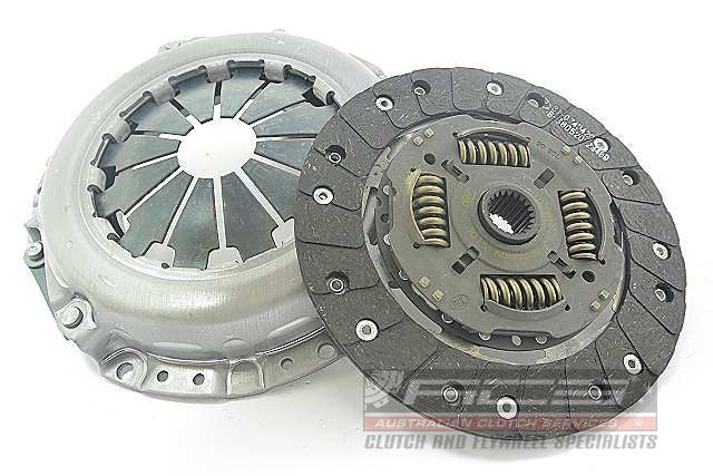 Clutch Kit - Clutch Pro - STREET
