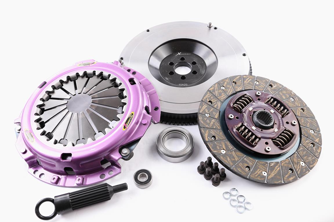 Clutch Kit - Xtreme Performance Heavy Duty Organic - STREET