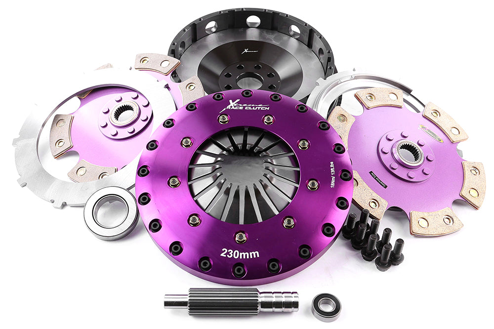 Xtreme Clutch Conversion kit - TOYOTA JZ - GM 26x28.6mm - FLYWHEEL