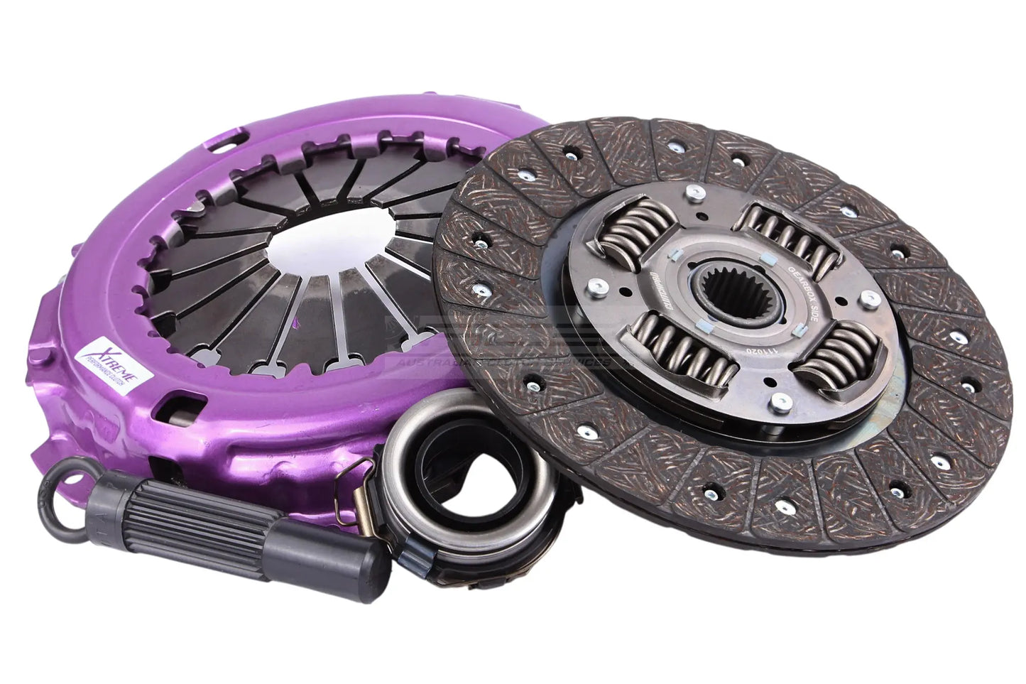 CALDINA - 2000-2001 - 2.0 TURBO - STREET