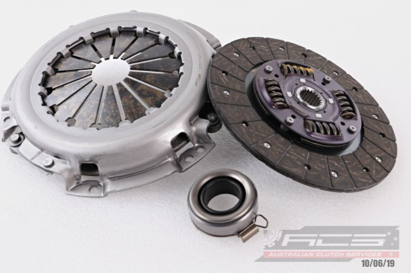 Clutch Kit - Clutch Pro - STREET