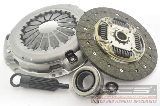 Clutch Kit - Clutch Pro - STREET