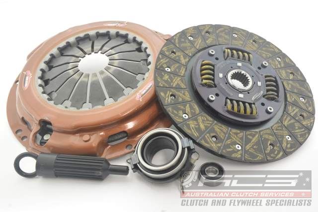 Clutch Kit - Xtreme Outback Heavy Duty Organic - STREET