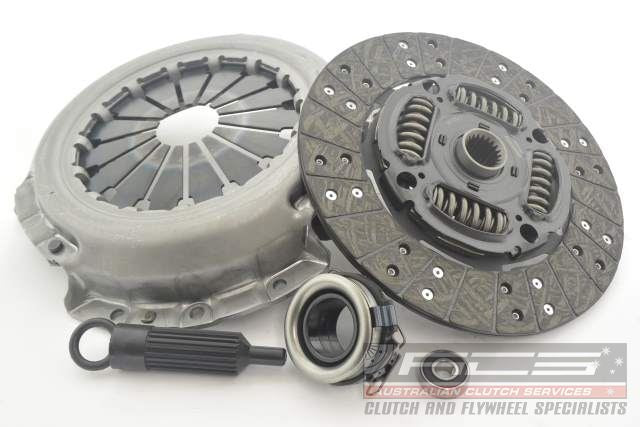 4 RUNNER - 1993-1996 - 3.0 TURBO - STREET