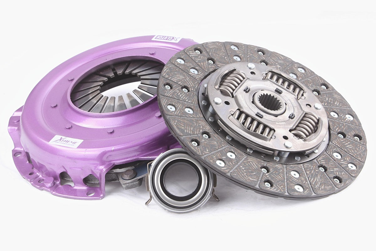 Clutch Kit - Xtreme Outback Heavy Duty Organic - STREET