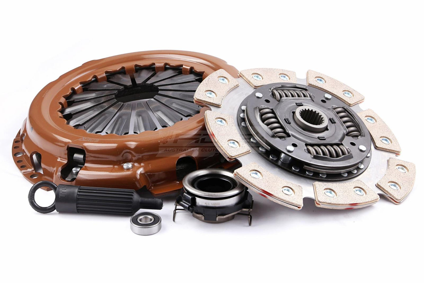 HILUX - 2005-2006 - 2.5 D - RACE