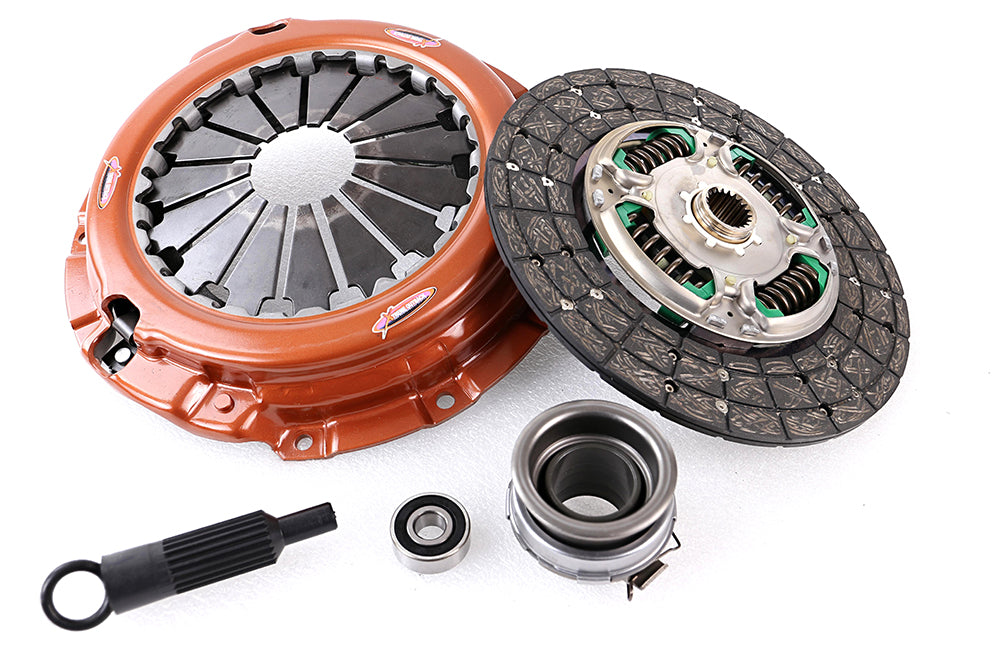Clutch Kit - Xtreme Outback - Extra Heavy Duty Organic - STREET