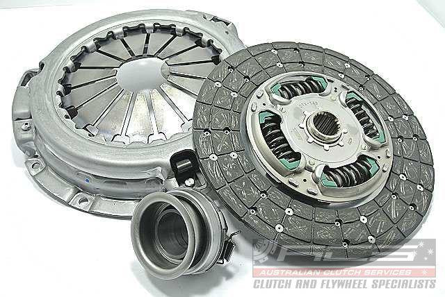 Clutch Kit - Clutch Pro - STREET