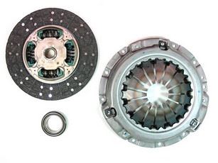Clutch Kit - Clutch Pro - STREET