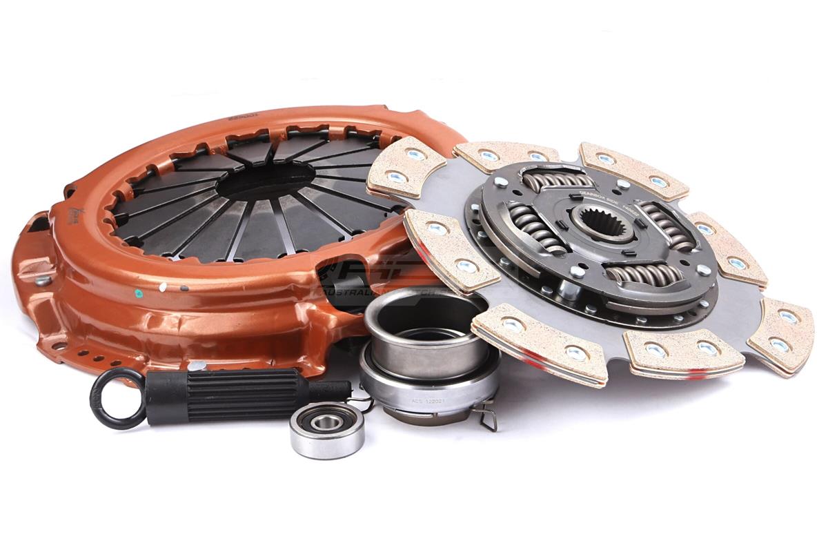 LAND CRUISER 100 - 1998-2007 - 4.2 D - RACE