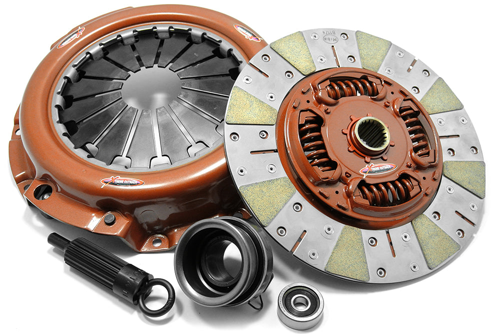 LAND CRUISER 100 - 1998-2007 - 4.2 D - RACE