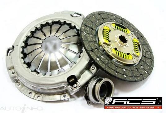 LAND CRUISER 100 - 1998-2007 - 4.2 D - STREET