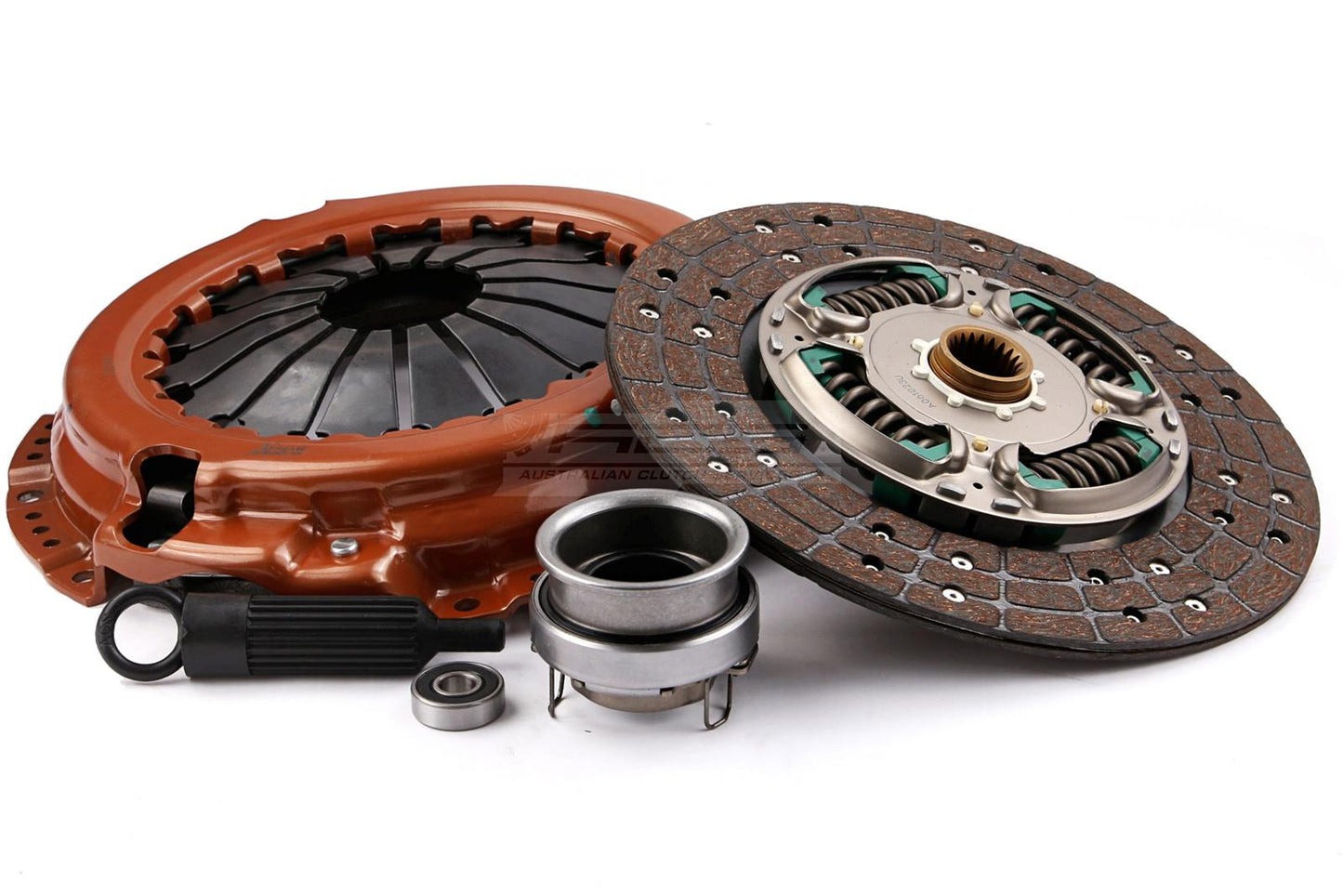 LAND CRUISER PRADO - 2002-2010 - 4.0 - STREET
