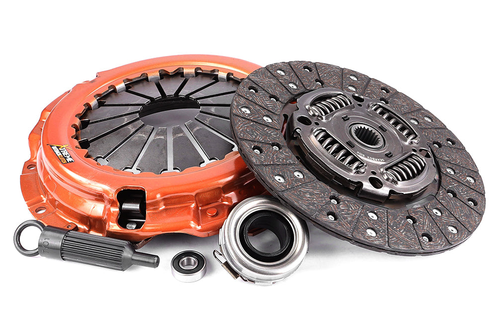 LAND CRUISER PRADO - 2005-2009 - 3.0 D - STREET