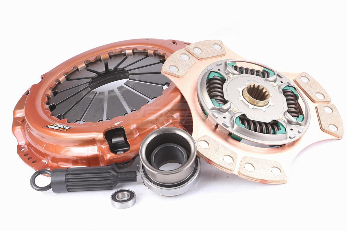 LAND CRUISER 80 - 1990-1994 - 4.2 TD - RACE