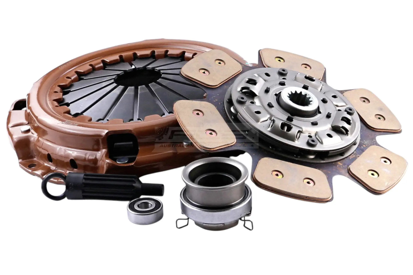 LAND CRUISER 80 - 1990-1994 - 4.2 TD - RACE