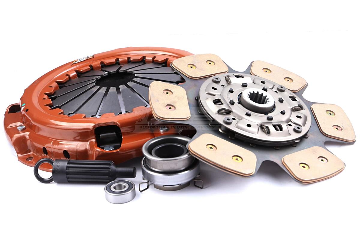 LAND CRUISER 80 - 1992-1997 - 4.2 TD - RACE