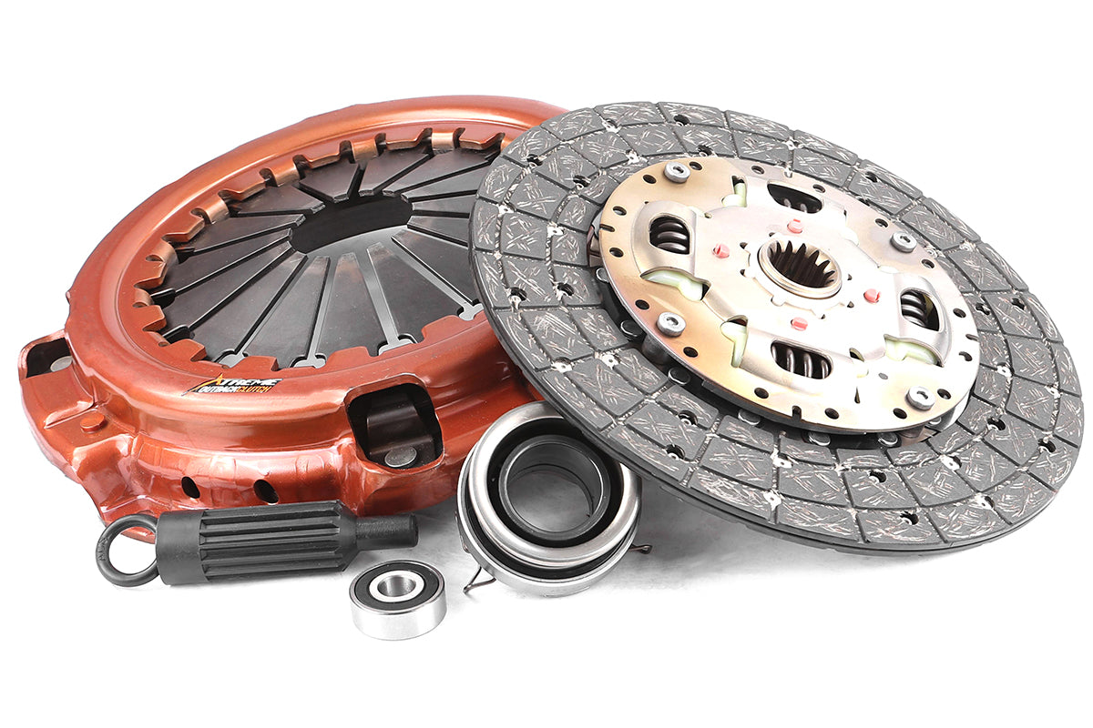 LAND CRUISER 80 - 1992-1997 - 4.5 24V - STREET