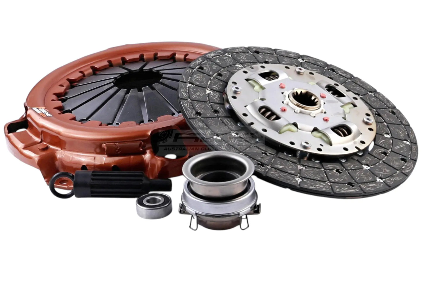 LAND CRUISER 100 - 2002-2007 - 4.7 - STREET