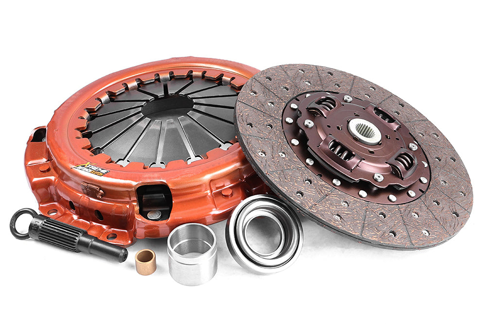 Xtreme Clutch Conversion kit - TOYOTA 1HD - NISS 24x25.4mm - FLYWHEEL