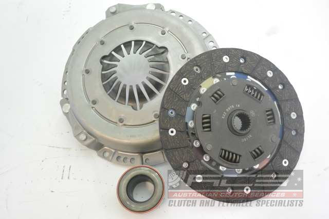 Clutch Kit - Clutch Pro - STREET
