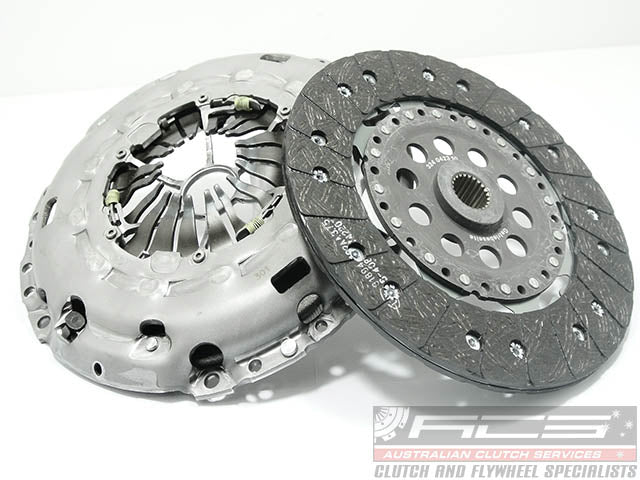 Clutch Kit - Clutch Pro - STREET