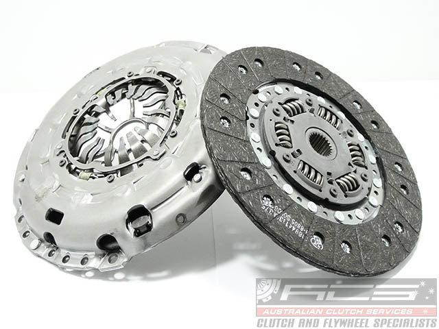 Clutch Kit - Clutch Pro - STREET