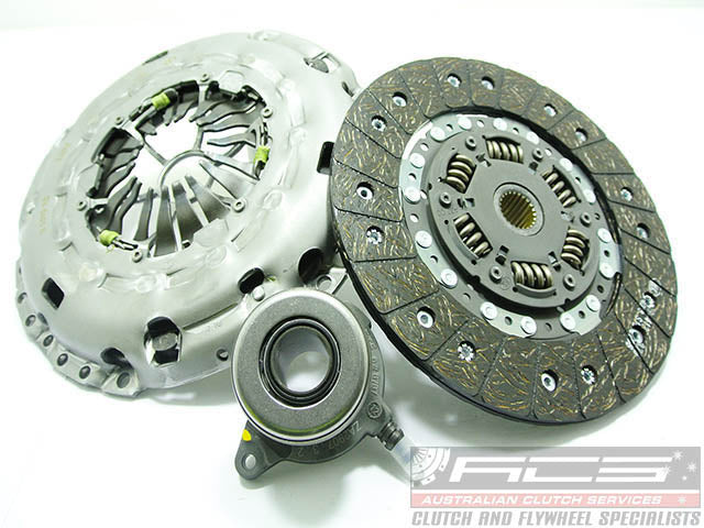 Clutch Kit - Clutch Pro - STREET