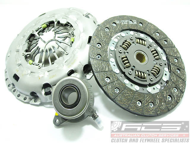 Clutch Kit - Clutch Pro - STREET
