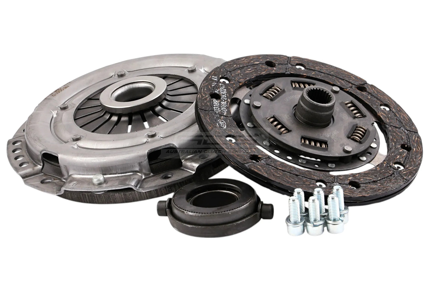 Clutch Kit - Clutch Pro - STREET