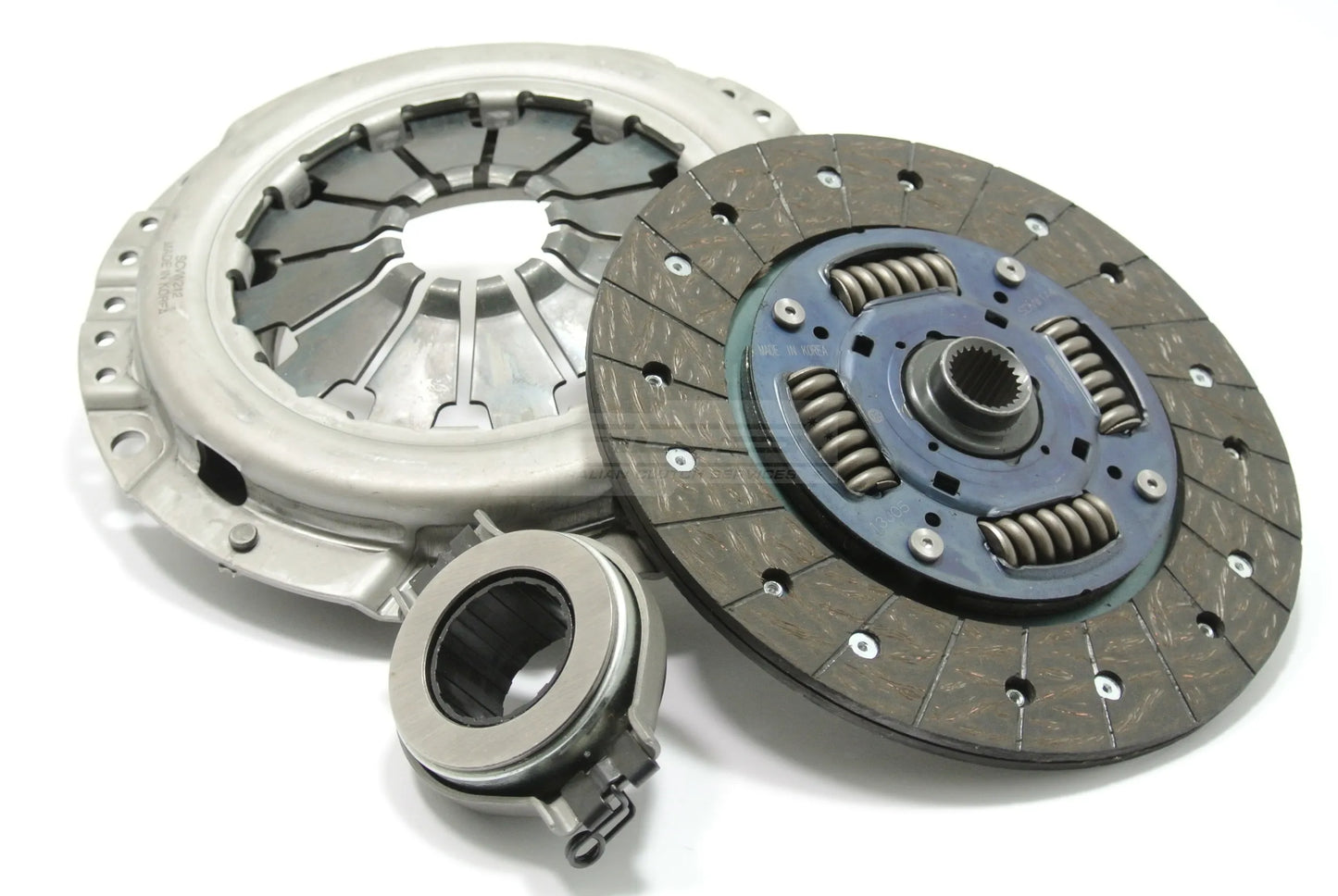 Clutch Kit - Clutch Pro - STREET
